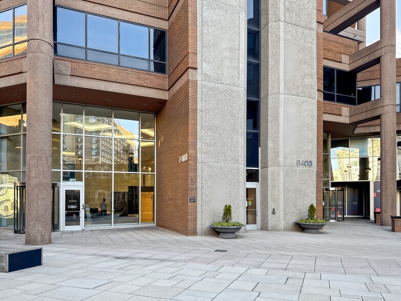 More Photos Of 8403 Colesville Rd, Silver Spring Coworking Space