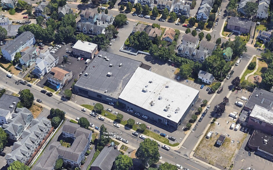 More Photos Of 145 Main St, Norwalk Flex For Lease