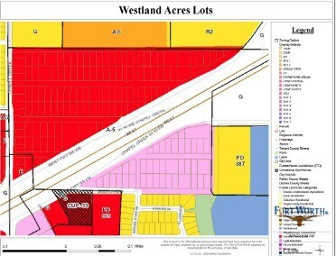 More Photos Of Interstate 30 @ Chapel Creek, Fort Worth Land For Sale