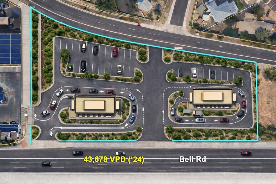 More Photos Of N/NEC Bell Rd & 51st Ave, Glendale Land For Sale