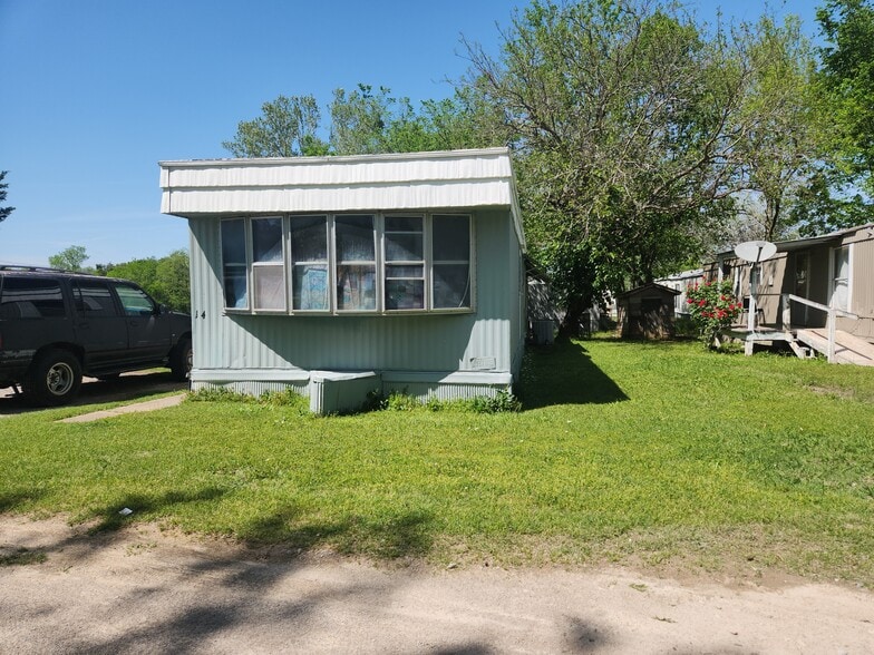 More Photos Of 710 W Teel Rd, Sapulpa Manufactured Housing Mobile Home Park For Sale