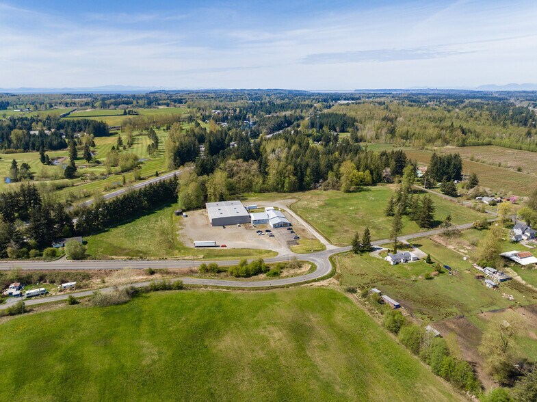 More Photos Of 7837 Custer School Rd, Custer Warehouse For Sale