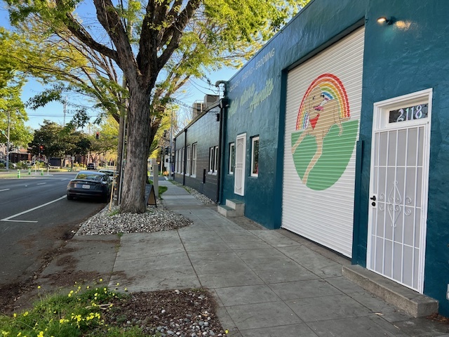 Primary Photo Of 2118 19th St, Sacramento Freestanding For Lease