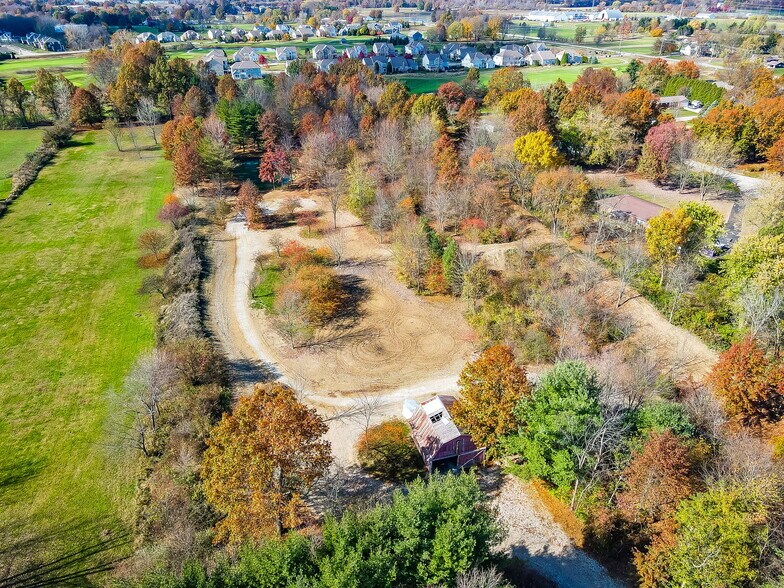More Photos Of 10937 Johnstown Rd, New Albany Land For Sale