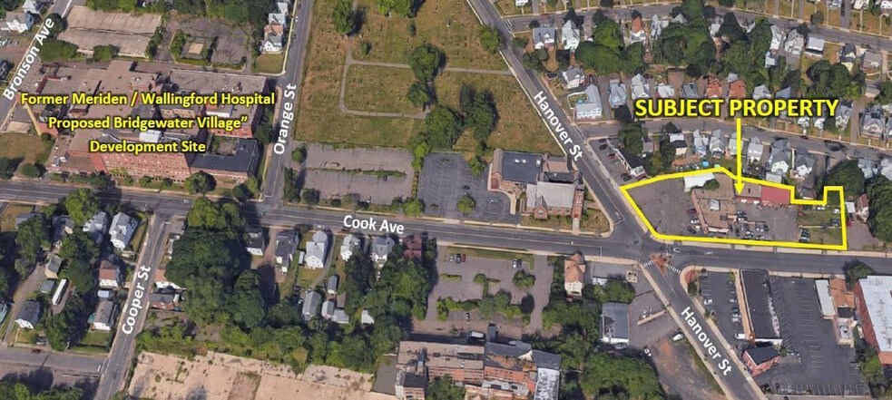 More Photos Of 65-75 Cook Ave, Meriden Auto Repair For Sale