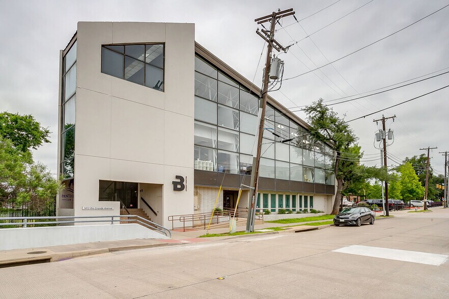 Primary Photo Of 1413 Rio Grande Ave, Fort Worth Office For Lease