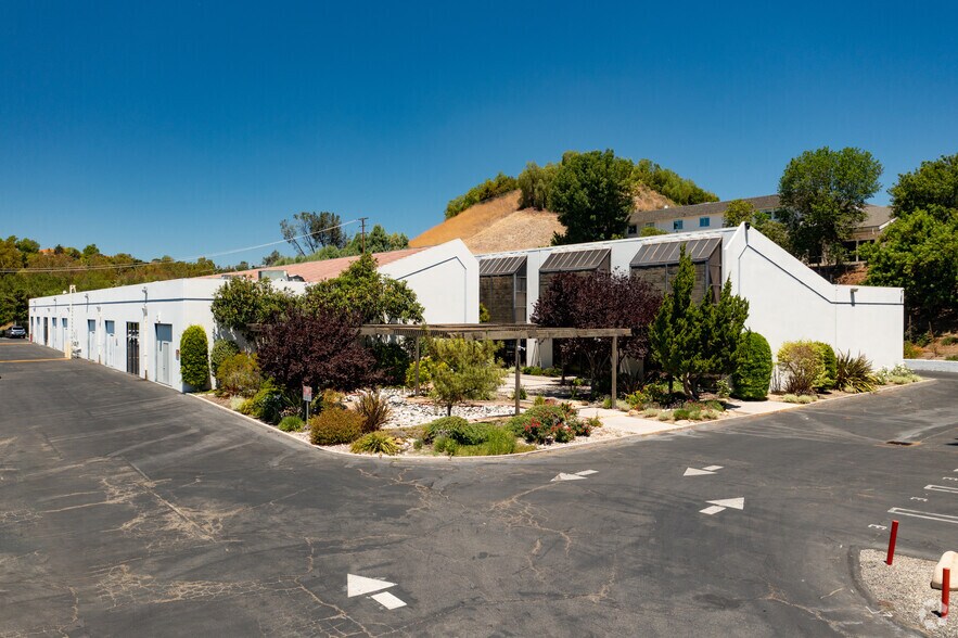 Primary Photo Of 5115 Douglas Fir Rd, Calabasas Warehouse For Lease