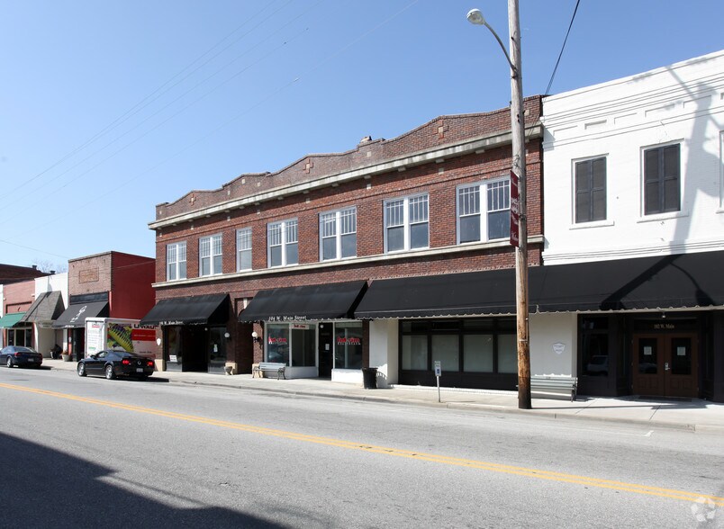 More Photos Of 104-106 W Main St, Wallace Storefront Retail Office For Lease