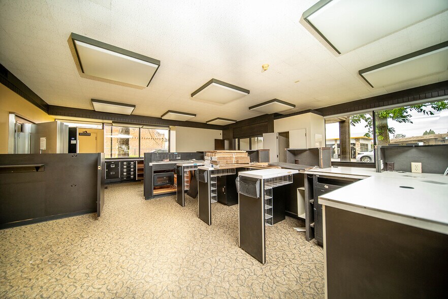 More Photos Of 245 N Main St, Mount Angel Bank For Lease