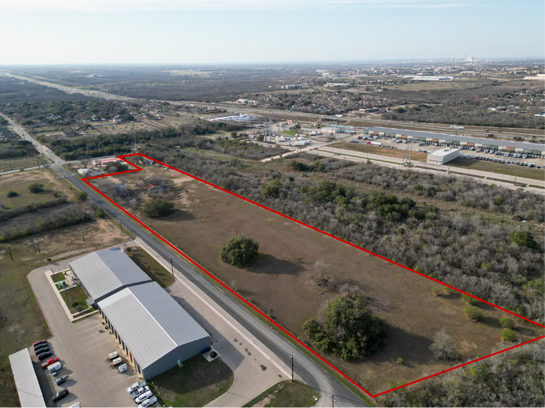 More Photos Of 9758 Southton Rd, San Antonio Land For Sale