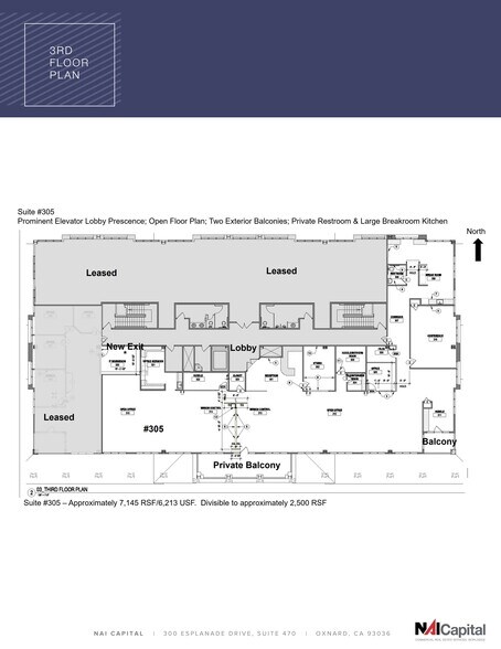 Primary Photo Of 771 E Daily Dr, Camarillo Medical For Lease