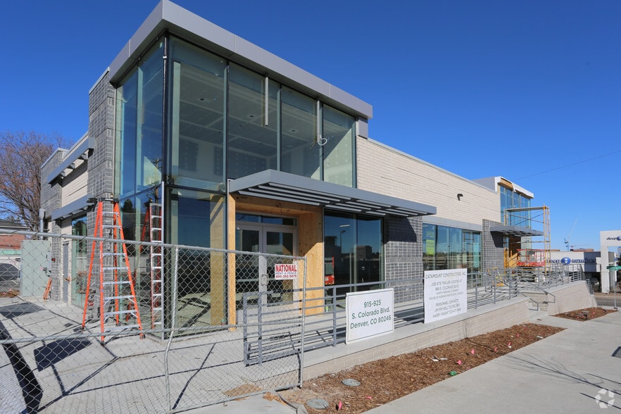 More Photos Of 915 S Colorado Blvd, Denver Freestanding For Lease