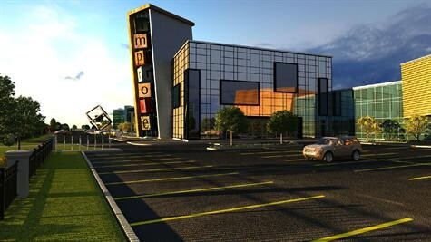 More Photos Of 7250 Keele St, Vaughan General Retail For Sale