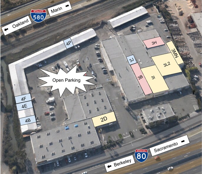 More Photos Of 5327 Jacuzzi st, Albany General Retail For Lease