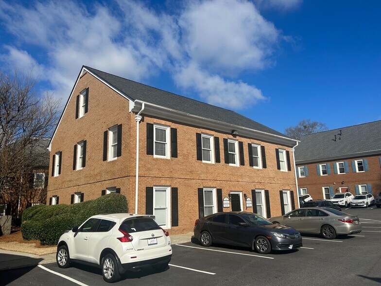 Primary Photo Of 324 Cherokee St NE, Marietta Office For Sale