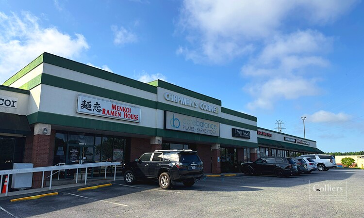 More Photos Of 1860 Woodruff Rd, Greenville Freestanding For Lease