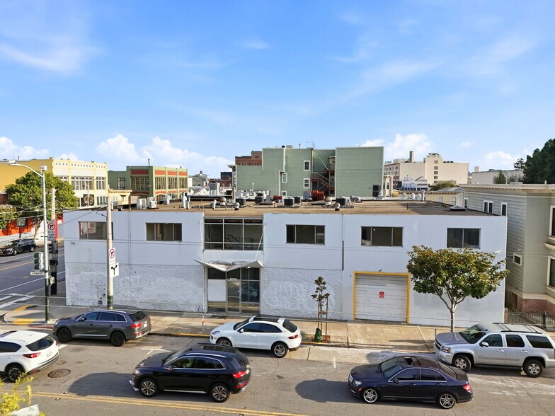 More Photos Of 1501 Howard St, San Francisco Warehouse For Sale