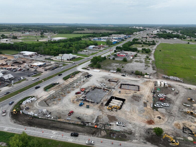 More Photos Of 2801 Texoma Pky, Sherman Land For Sale