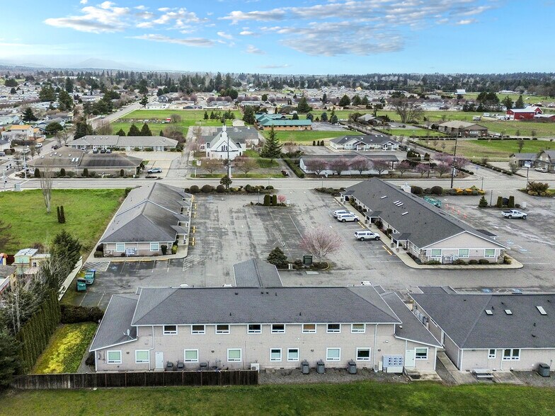 More Photos Of 534 N 5th Ave, Sequim Medical For Lease