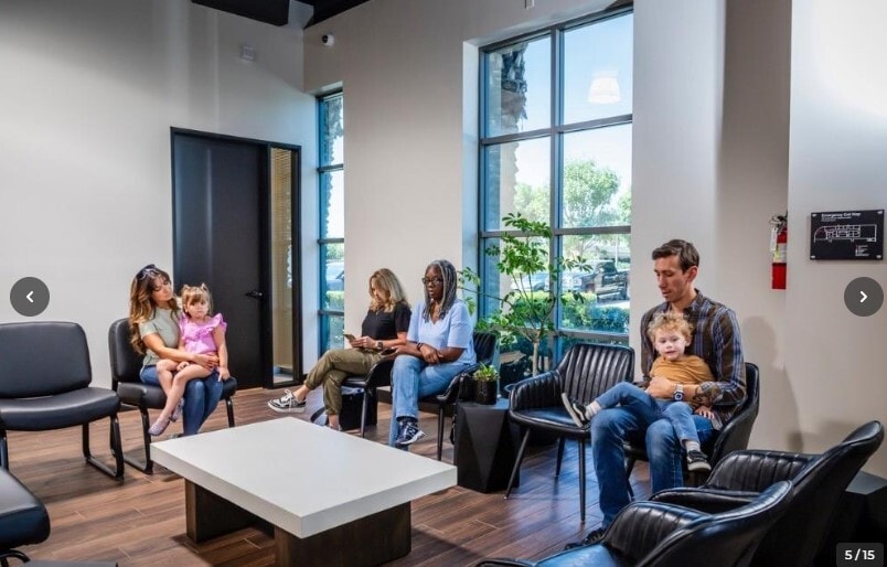 More Photos Of 1801 Orange Tree Ln, Redlands Medical For Lease