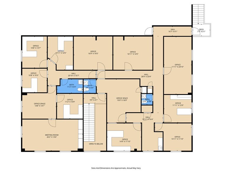 More Photos Of 1841 Enterprise Dr, Harvey Service For Lease