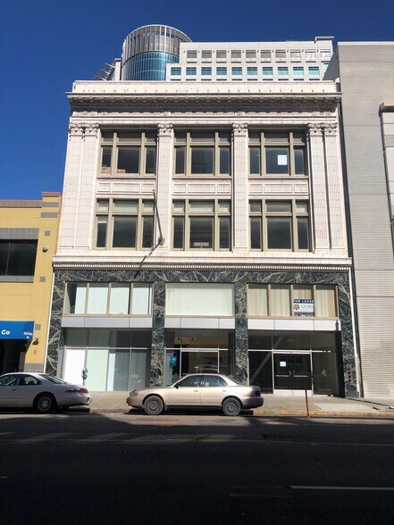 Primary Photo Of 560 14th St, Oakland Office For Lease