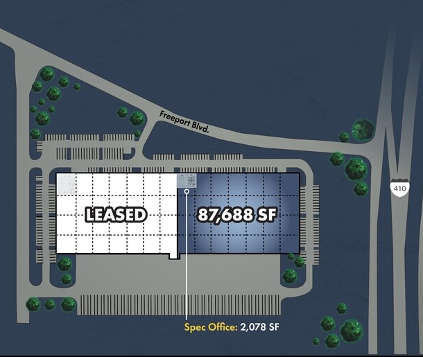 More Photos Of 5390 Freeport Rd, Von Ormy Manufacturing For Lease