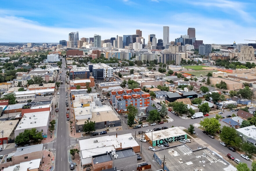 More Photos Of 800 W 8th Ave, Denver Loft Creative Space For Sale
