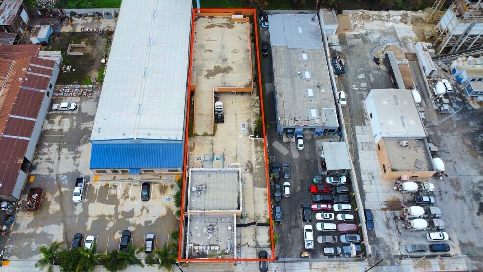 More Photos Of 2421 E Artesia Blvd, Long Beach Warehouse For Sale