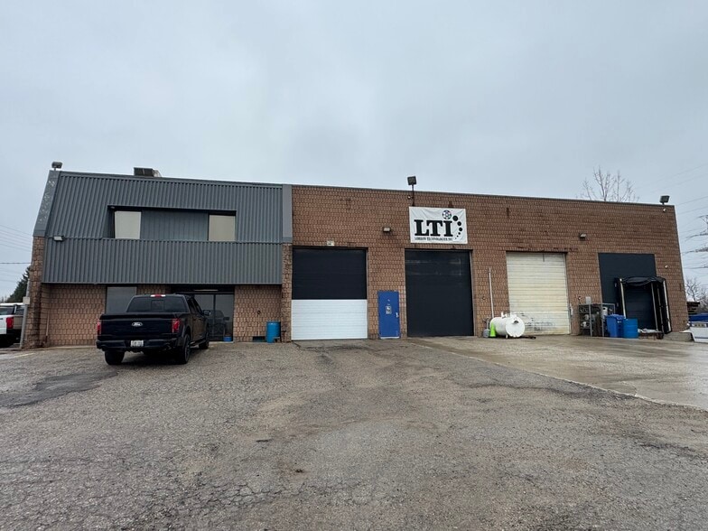 More Photos Of 36 Micro Crt, London Industrial For Lease
