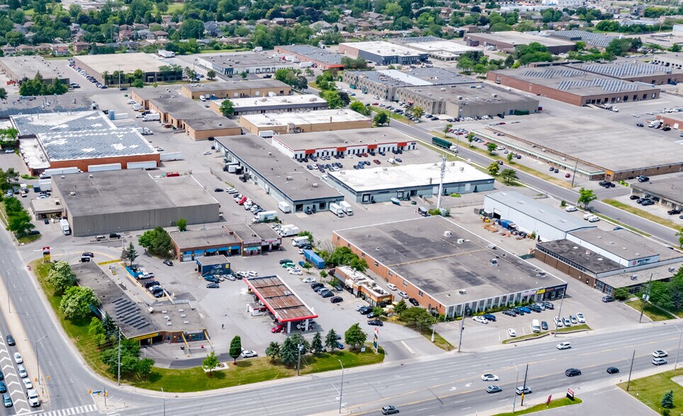 More Photos Of 600 Orwell St, Mississauga Light Distribution For Lease