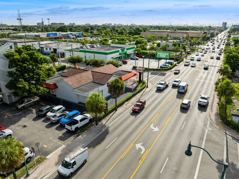 More Photos Of 7101 SW 8th St, Miami Freestanding For Sale