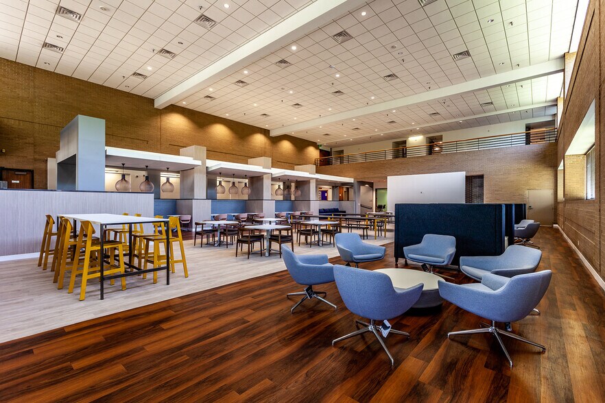 More Photos Of 1301 E Collins Blvd, Richardson Office For Lease