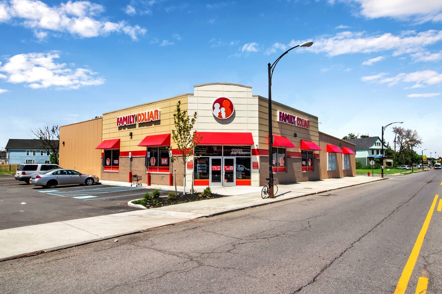 More Photos Of 1750 Genesee St, Buffalo Freestanding For Lease