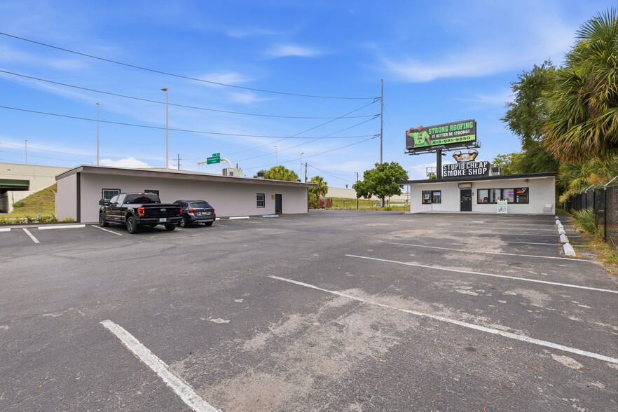 Primary Photo Of 507 E Dr Martin Luther King Jr Blvd, Tampa Medical For Sale