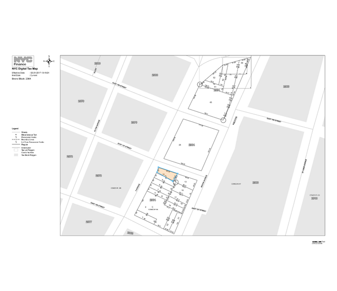 Primary Photo Of 3060 3rd Ave, Bronx Storefront Retail Residential For Lease