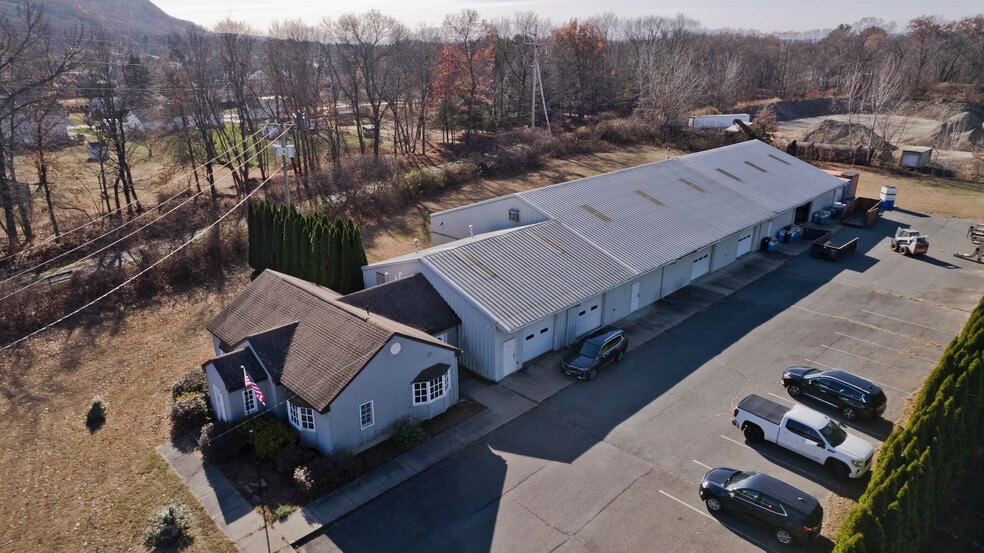 Primary Photo Of 16 Arthur St, Easthampton Warehouse For Sale