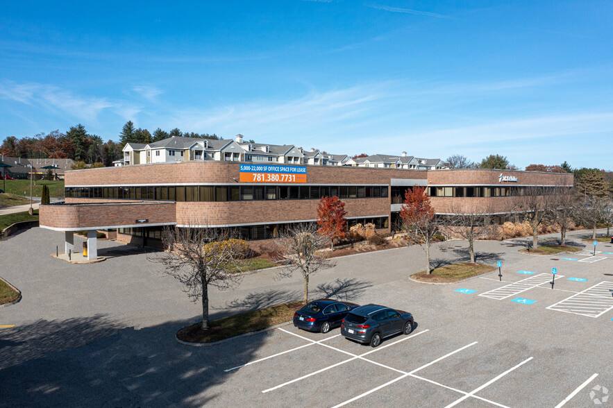 Primary Photo Of 10 Corporate Dr, Bedford Office For Lease