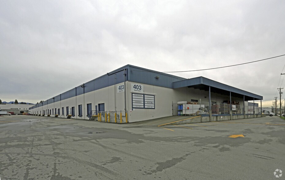 More Photos Of 403 E Kent Ave N, Vancouver Warehouse For Lease