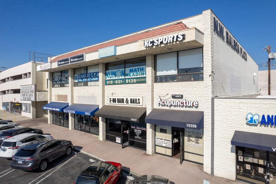 More Photos Of 10351-10371 Balboa Blvd, Granada Hills Unknown For Lease