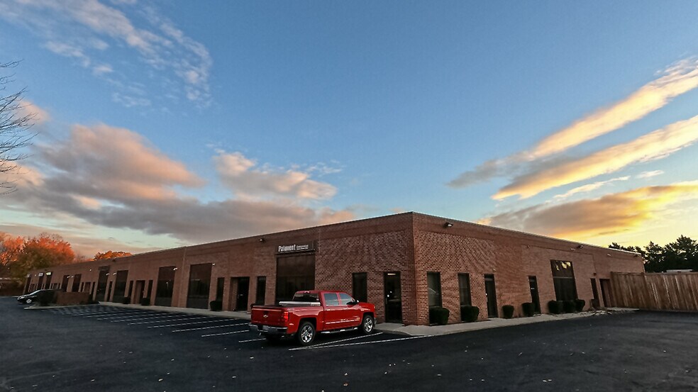 Primary Photo Of 2124 Priest Bridge Dr, Crofton Light Manufacturing For Lease