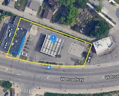 More Photos Of 1604 W Broadway Ave, Minneapolis Convenience Store For Sale