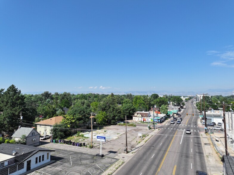 More Photos Of 3930 W 38th Ave, Denver Land For Sale