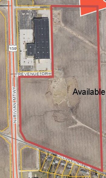 More Photos Of 2500 Revenue Dr, Bloomington Land For Sale