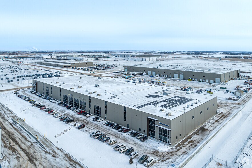 More Photos Of 1075 36 Av, Nisku Warehouse For Lease