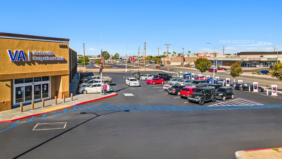 More Photos Of 14598 7th St, Victorville Freestanding For Sale