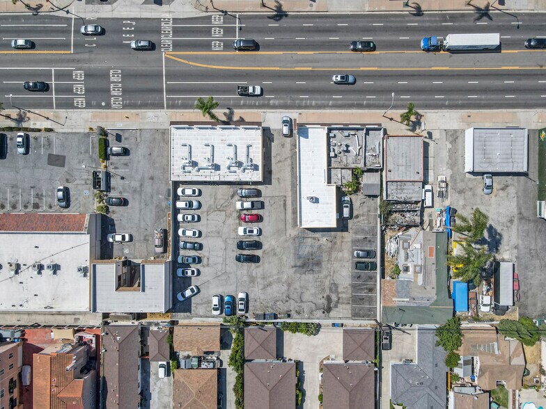 More Photos Of 1807 Pacific Coast Hwy, Lomita Freestanding For Sale