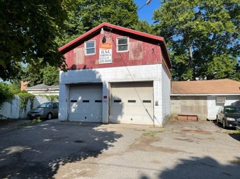 Primary Photo Of 45 South Warren St, Haverhill Flex For Sale