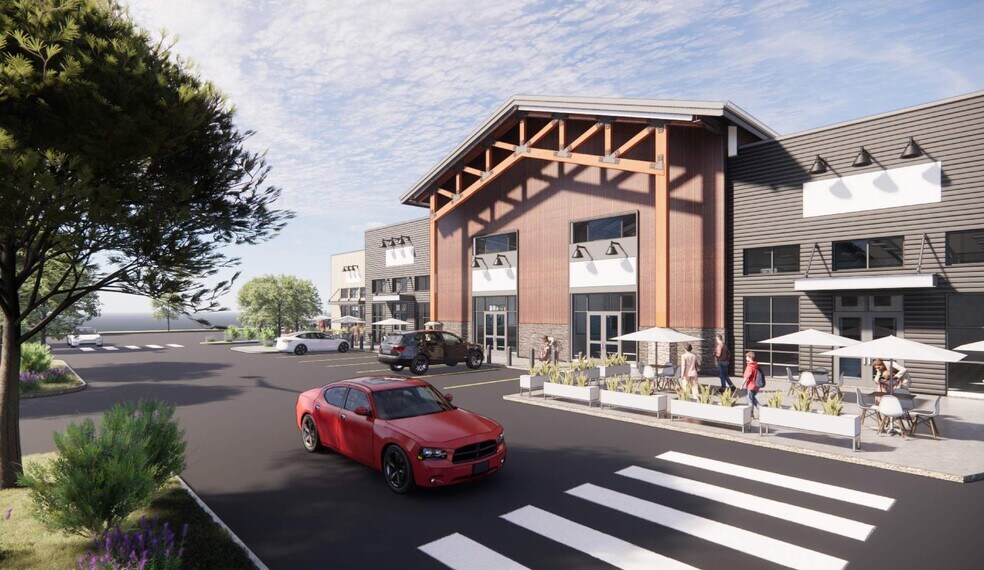 More Photos Of 240 Kalama River Rd, Kalama Light Manufacturing For Lease