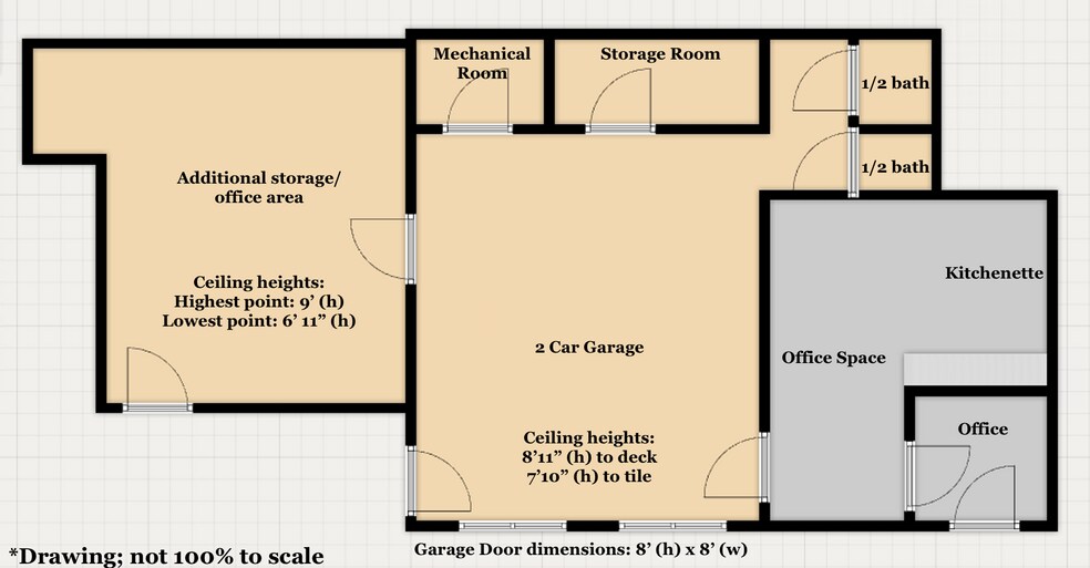 More Photos Of 329 Otter St, Bristol Flex For Lease